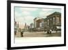 Broad Street, Richmond, Virginia-null-Framed Premium Giclee Print