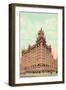 Broad Street Station, Philadelphia, Pennsylvania-null-Framed Art Print