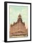 Broad Street Station, Philadelphia, Pennsylvania-null-Framed Art Print