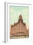 Broad Street Station, Philadelphia, Pennsylvania-null-Framed Art Print