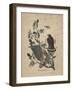 Broad-Winged Buzzard, 1840-John James Audubon-Framed Giclee Print