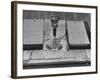 Broadcast Microphone-null-Framed Photographic Print
