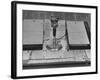 Broadcast Microphone-null-Framed Photographic Print