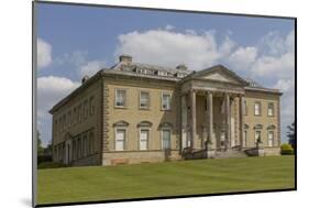 Broadlands, Home of Mountbatten Family, Romsey, Hampshire, England, United Kingdom, Europe-Rolf Richardson-Mounted Photographic Print