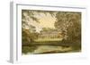 Broadlands-Alexander Francis Lydon-Framed Giclee Print