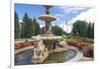 Broadmoor Resort's Entrance to Garden, Colorado Springs, Colorado, USA-Trish Drury-Framed Photographic Print