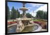 Broadmoor Resort's Entrance to Garden, Colorado Springs, Colorado, USA-Trish Drury-Framed Photographic Print