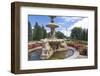 Broadmoor Resort's Entrance to Garden, Colorado Springs, Colorado, USA-Trish Drury-Framed Photographic Print