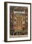 Broadside Regarding Recruitment of African Americans and Celebrating Emancipation in Maryland,…-null-Framed Giclee Print