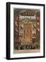 Broadside Regarding Recruitment of African Americans and Celebrating Emancipation in Maryland,…-null-Framed Giclee Print