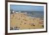 Broadstairs Beach-Charles Bowman-Framed Photographic Print