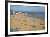 Broadstairs Beach-Charles Bowman-Framed Photographic Print