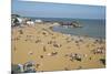 Broadstairs Beach-Charles Bowman-Mounted Photographic Print
