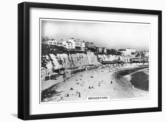 Broadstairs, Kent, 1937-null-Framed Giclee Print