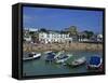 Broadstairs, Kent, England, United Kingdom, Europe-Tovy Adina-Framed Stretched Canvas