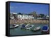 Broadstairs, Kent, England, United Kingdom, Europe-Tovy Adina-Framed Stretched Canvas