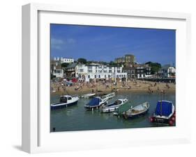 Broadstairs, Kent, England, United Kingdom, Europe-Tovy Adina-Framed Photographic Print