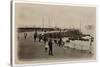 Broadstairs, Kent: Pier and Harbour-null-Stretched Canvas