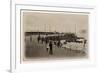 Broadstairs, Kent: Pier and Harbour-null-Framed Photographic Print