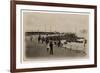 Broadstairs, Kent: Pier and Harbour-null-Framed Photographic Print