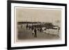 Broadstairs, Kent: Pier and Harbour-null-Framed Photographic Print