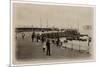 Broadstairs, Kent: Pier and Harbour-null-Mounted Photographic Print