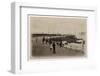 Broadstairs, Kent: Pier and Harbour-null-Framed Photographic Print