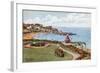 Broadstairs, Looking N-Alfred Robert Quinton-Framed Giclee Print