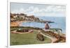 Broadstairs, Looking N-Alfred Robert Quinton-Framed Giclee Print