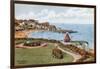 Broadstairs, Looking N-Alfred Robert Quinton-Framed Giclee Print