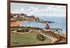 Broadstairs, Looking N-Alfred Robert Quinton-Framed Giclee Print