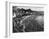 Broadstairs Seaside View-null-Framed Photographic Print