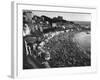 Broadstairs Seaside View-null-Framed Photographic Print