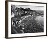 Broadstairs Seaside View-null-Framed Photographic Print