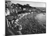 Broadstairs Seaside View-null-Mounted Photographic Print