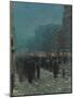 Broadway and 42nd Street, 1902-Childe Hassam-Mounted Giclee Print