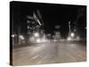 Broadway and Seventh Avenue-null-Stretched Canvas