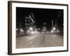 Broadway and Seventh Avenue-null-Framed Photographic Print