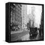 Broadway and the Times Building, New York City, USA, 20th Century-J Dearden Holmes-Framed Stretched Canvas