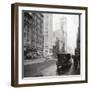 Broadway and the Times Building, New York City, USA, 20th Century-J Dearden Holmes-Framed Photographic Print