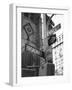 Broadway and Wall Street-Chris Bliss-Framed Photographic Print