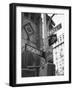 Broadway and Wall Street-Chris Bliss-Framed Premium Photographic Print
