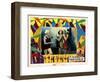 Broadway, Betty Francisco, Merna Kennedy, Evelyn Brent, 1929-null-Framed Art Print