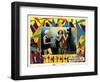 Broadway, Betty Francisco, Merna Kennedy, Evelyn Brent, 1929-null-Framed Art Print