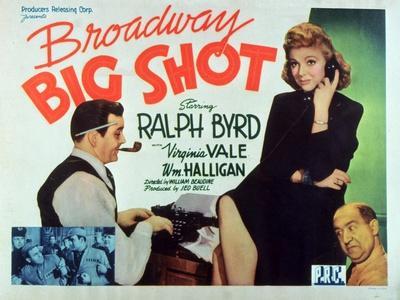 Broadway Big Shot, 1942' Prints 