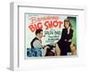 Broadway Big Shot, 1942-null-Framed Art Print