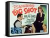 Broadway Big Shot, 1942-null-Framed Stretched Canvas