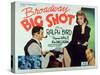 Broadway Big Shot, 1942-null-Stretched Canvas