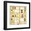 Broadway Boogie Woogie-Piet Mondrian-Framed Art Print