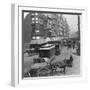 Broadway Boulevard from Union Square to Madison Square-null-Framed Photographic Print